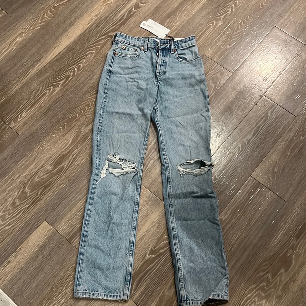 Zara size 2 Jeans